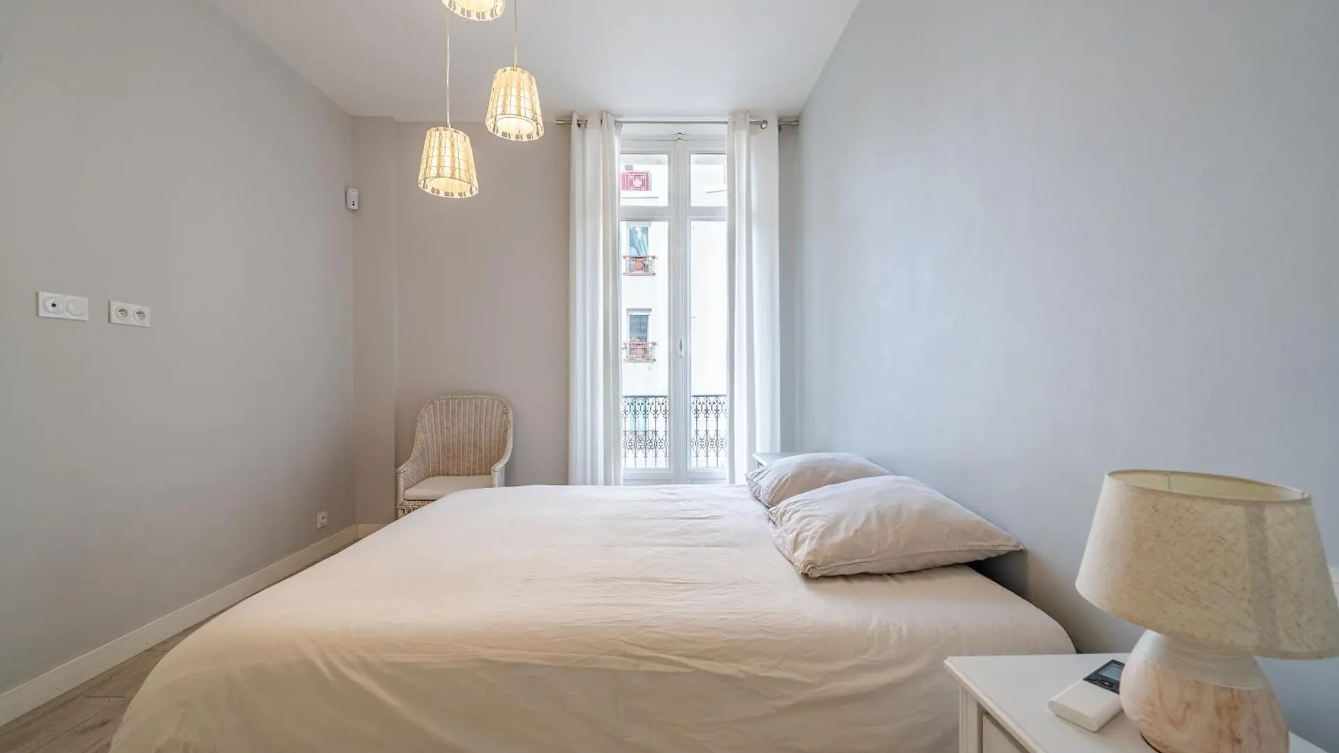 Vidal Croisette Apartment Cannes