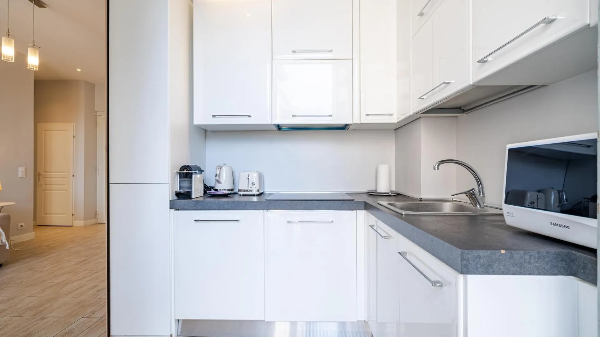 Vidal Croisette Apartment Cannes France