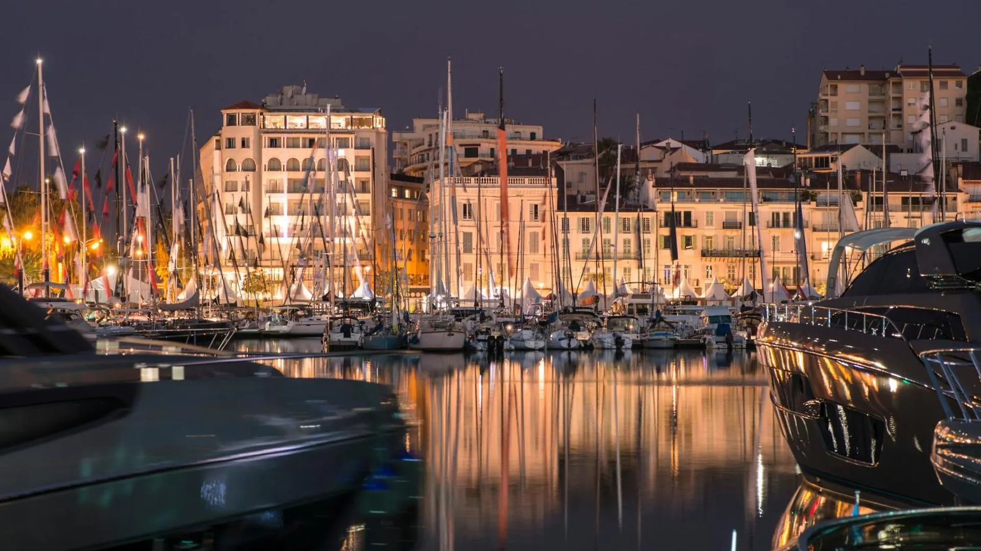 Vidal Croisette Apartment Cannes