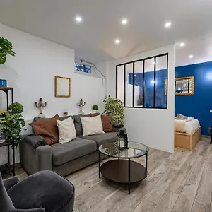 Elegant And Cosy 2/3 - Heart Of Apartment Paris