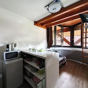 Baraty Apartment Morzine