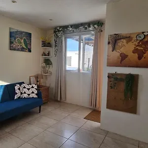 Moon Moods Curacao Apartment Grote Berg