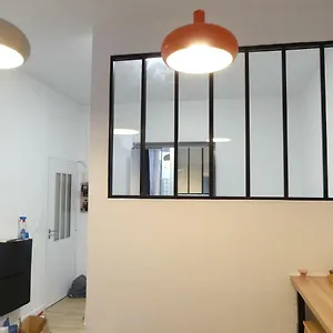 Voltaire Apartment Paris